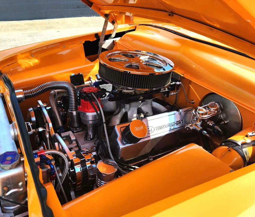 1950 Ford Shoebox - Image 22 of 28