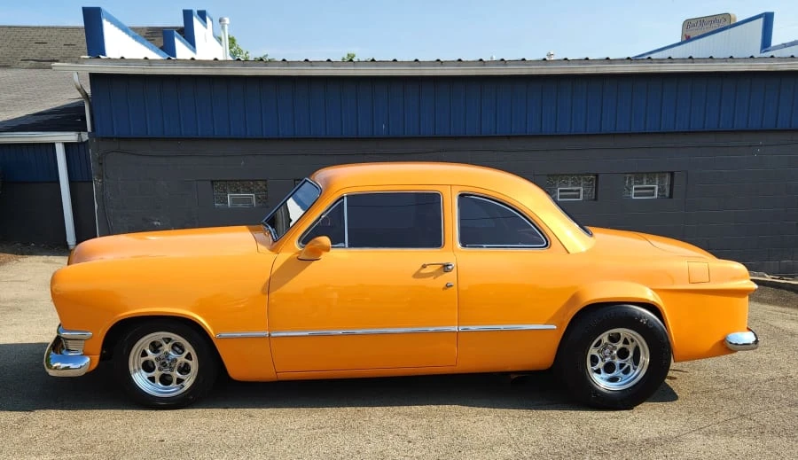 1950 Ford Shoebox - Image 8 of 28