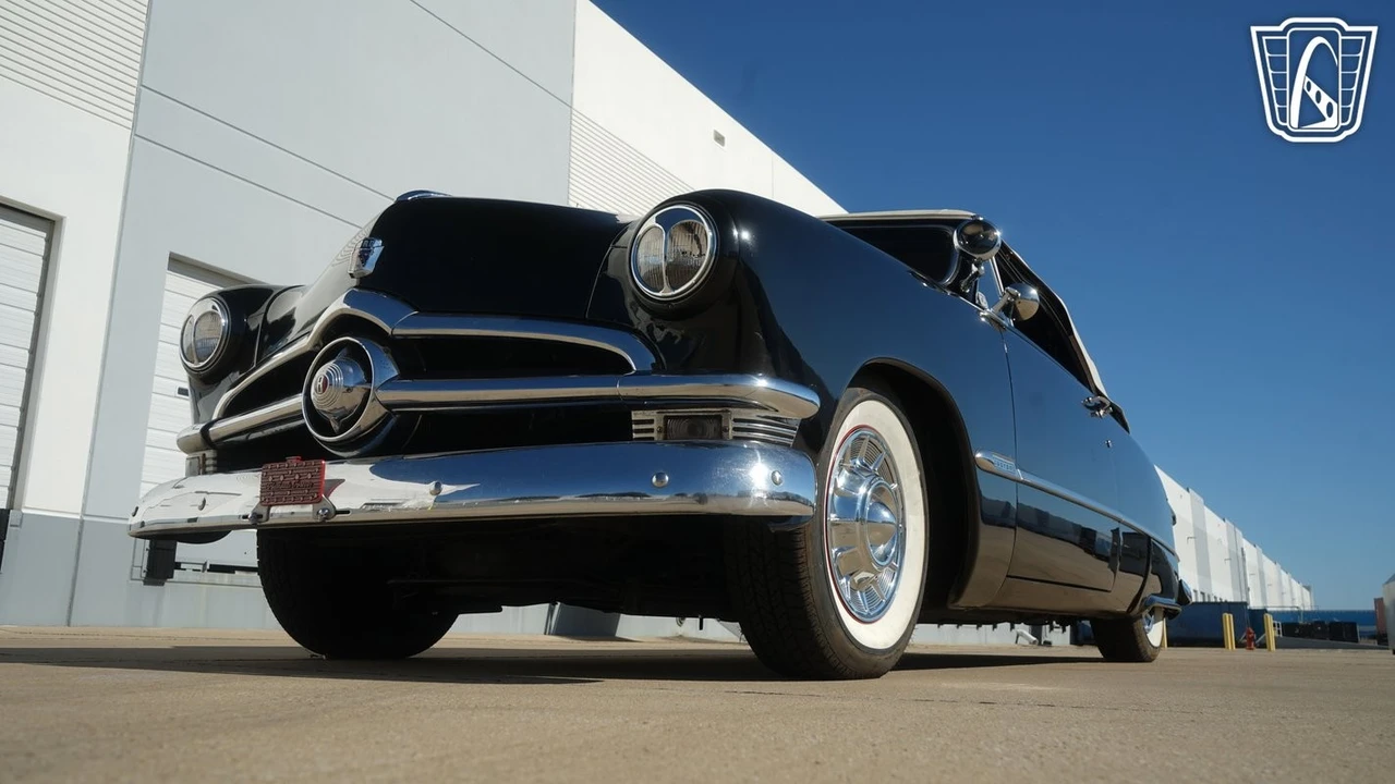 1950 Ford Shoebox - Image 5 of 12