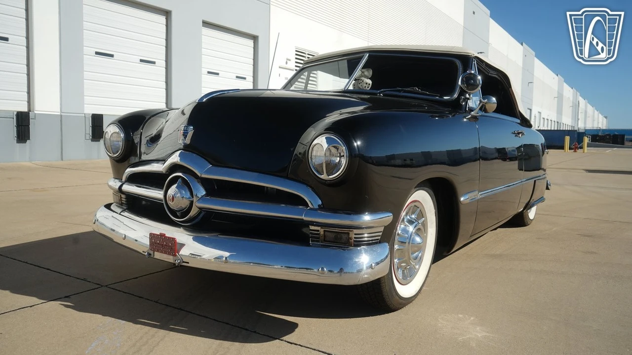 1950 Ford Shoebox - Image 4 of 12
