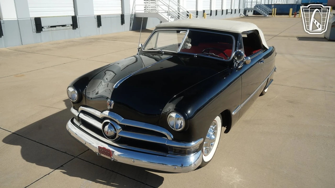 1950 Ford Shoebox - Image 3 of 12