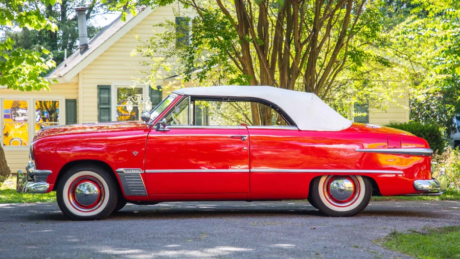 1950 Ford Shoebox - Image 2 of 12