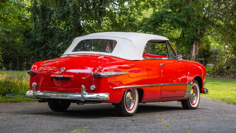 1950 Ford Shoebox - Image 3 of 12