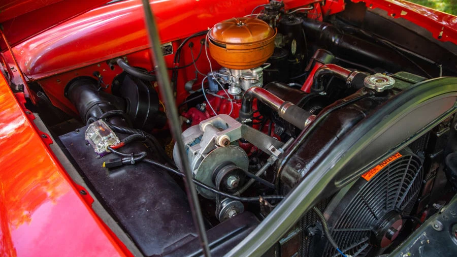 1950 Ford Shoebox - Image 5 of 12