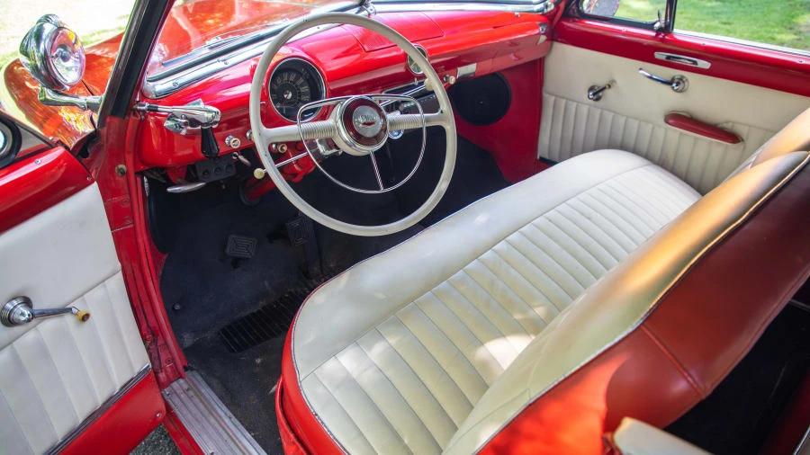 1950 Ford Shoebox - Image 6 of 12