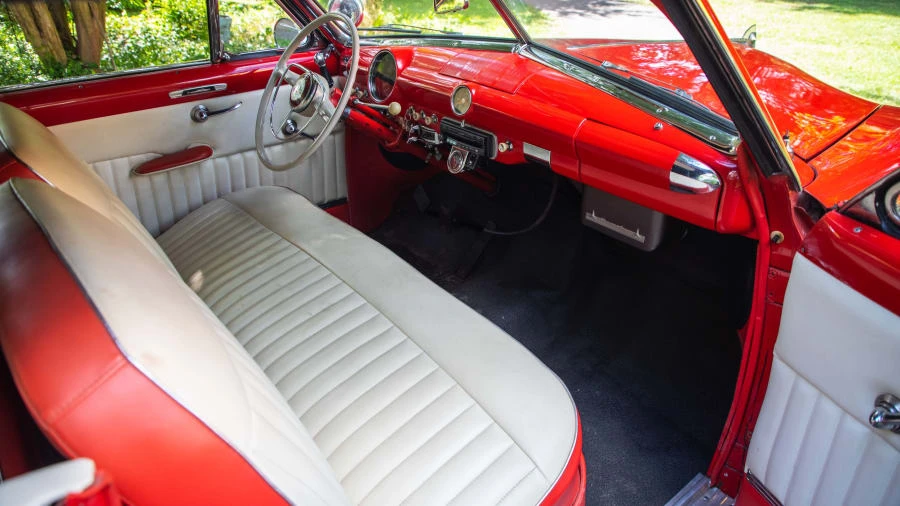 1950 Ford Shoebox - Image 7 of 12