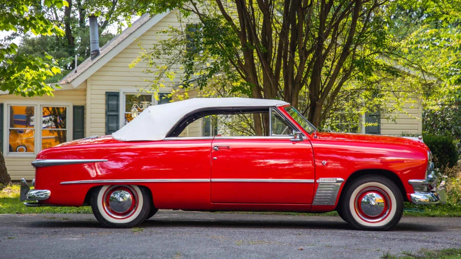 1950 Ford Shoebox - Image 8 of 12