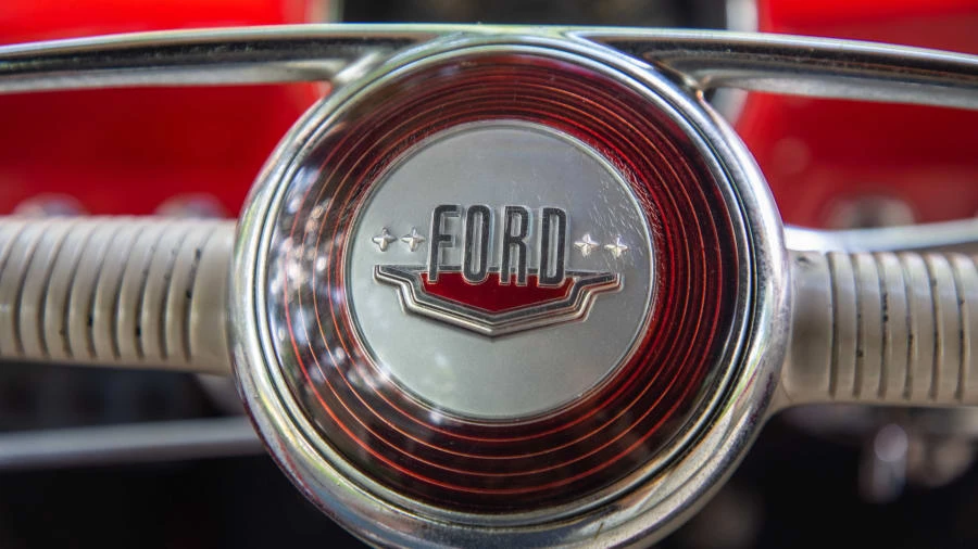 1950 Ford Shoebox - Image 9 of 12