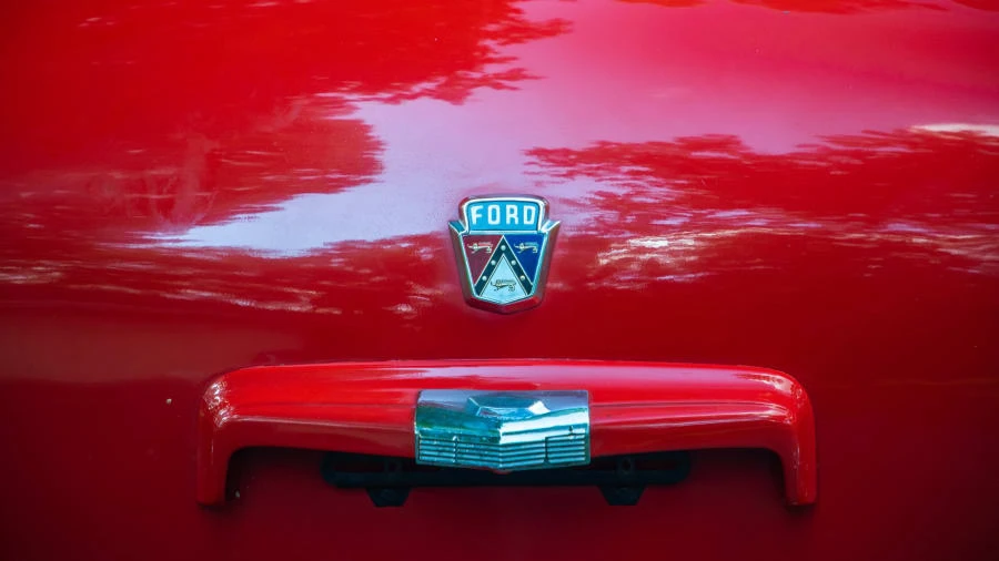 1950 Ford Shoebox - Image 10 of 12