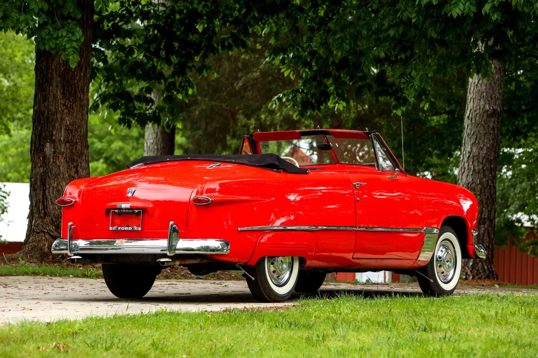 1950 Ford Shoebox - Image 7 of 31