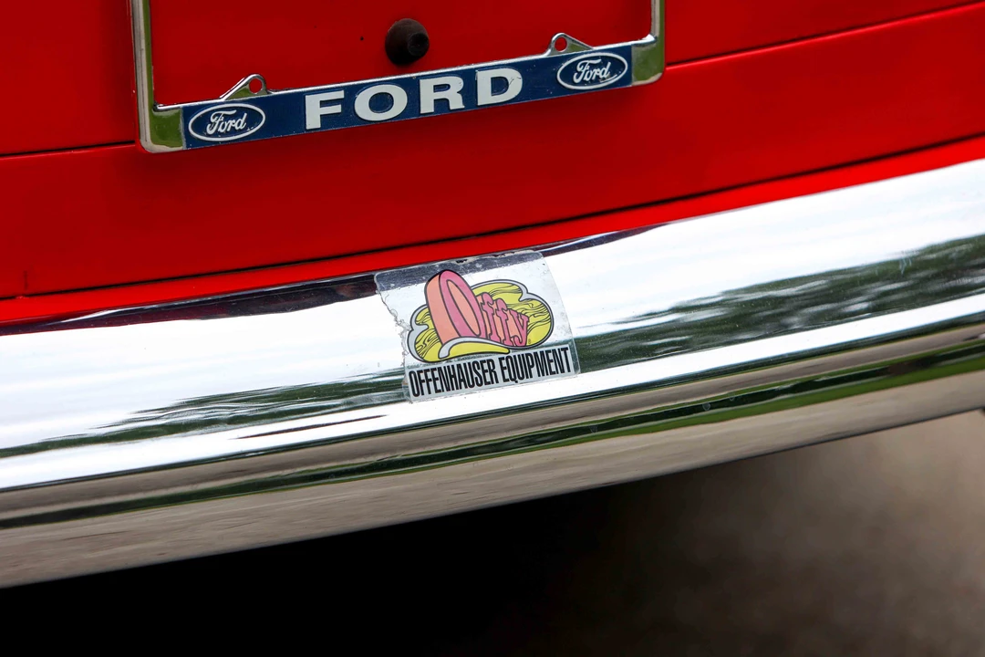 1950 Ford Shoebox - Image 16 of 31