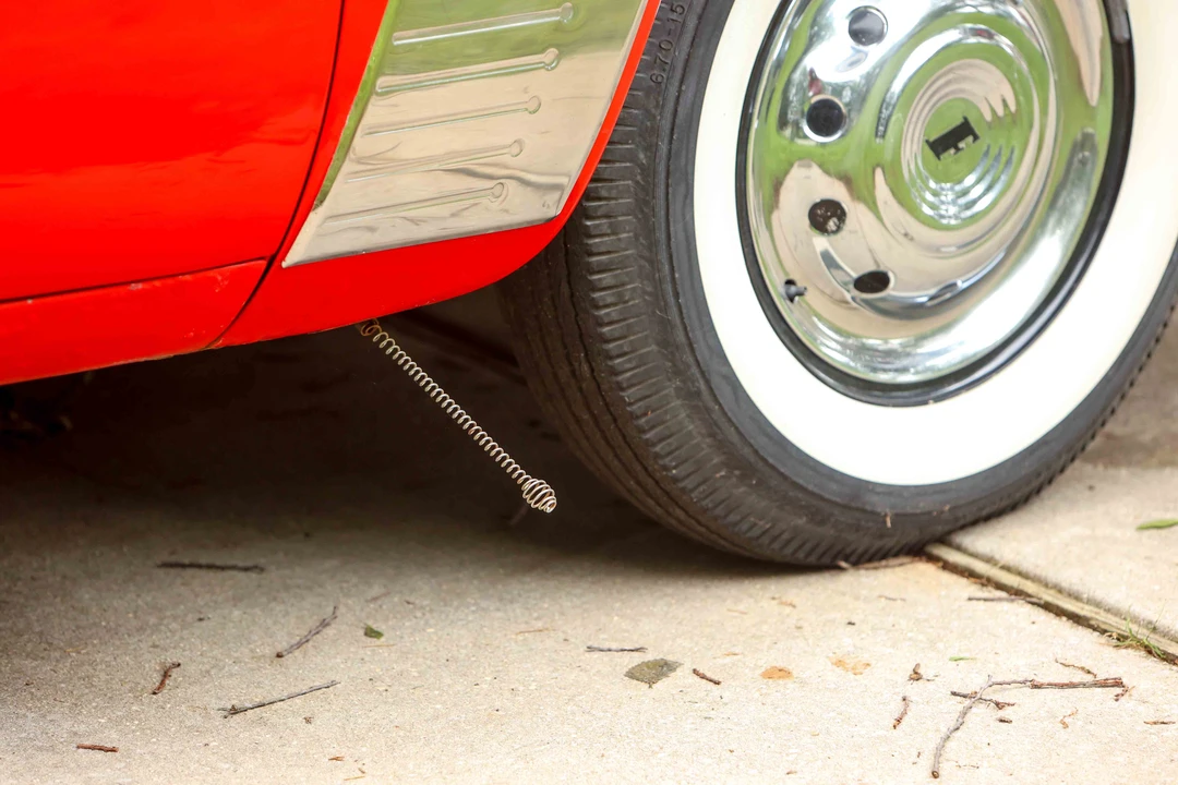 1950 Ford Shoebox - Image 23 of 31