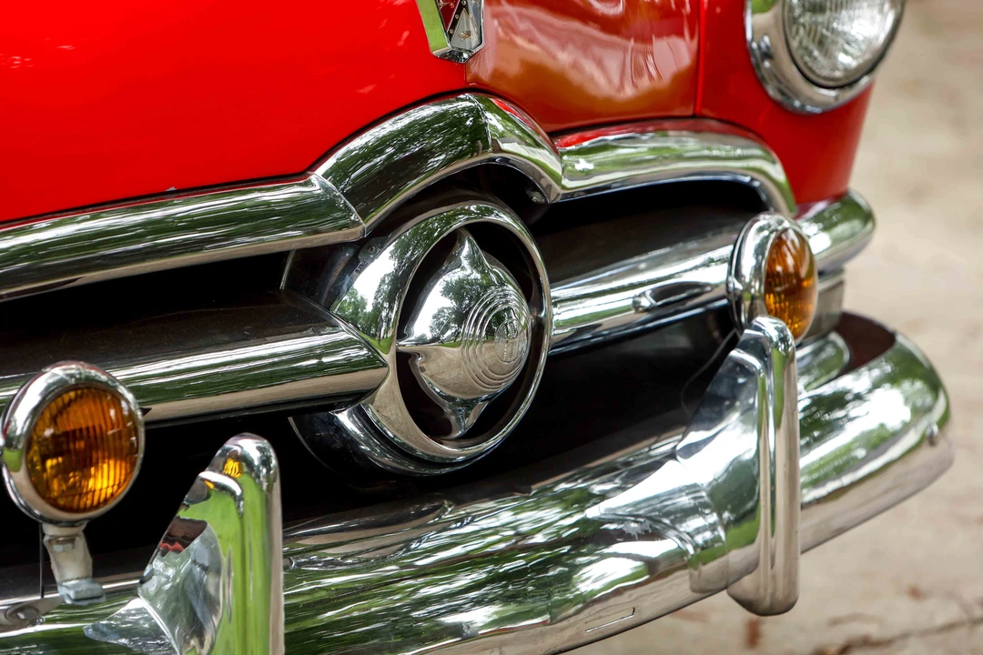 1950 Ford Shoebox - Image 27 of 31