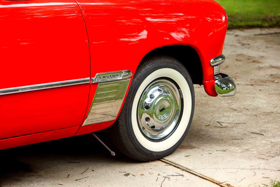 1950 Ford Shoebox - Image 21 of 31