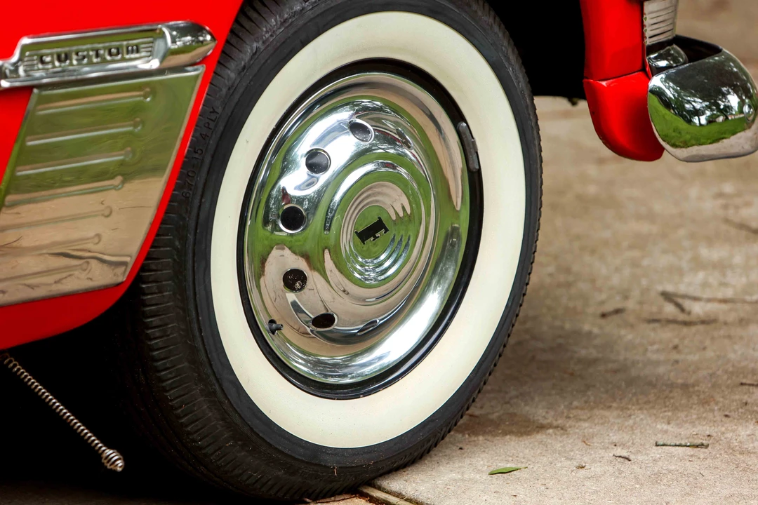1950 Ford Shoebox - Image 22 of 31