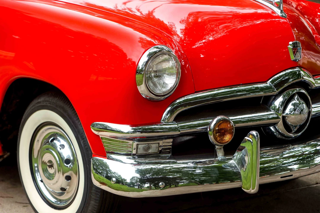 1950 Ford Shoebox - Image 25 of 31