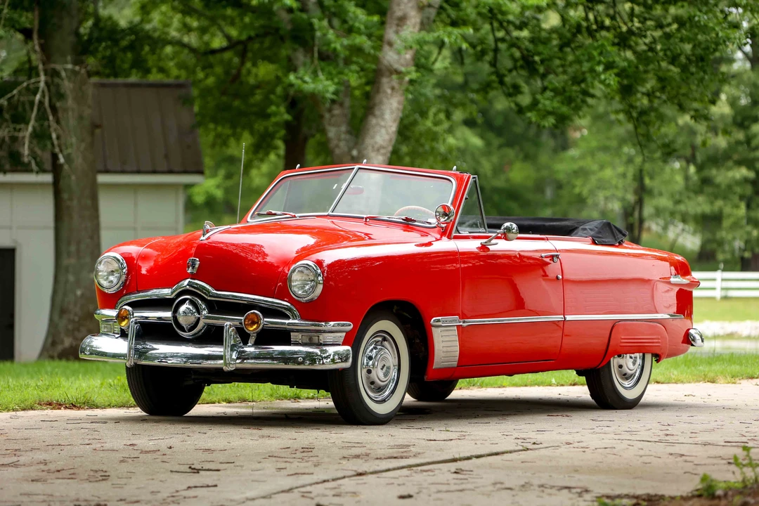 1950 Ford Shoebox - Image 3 of 31