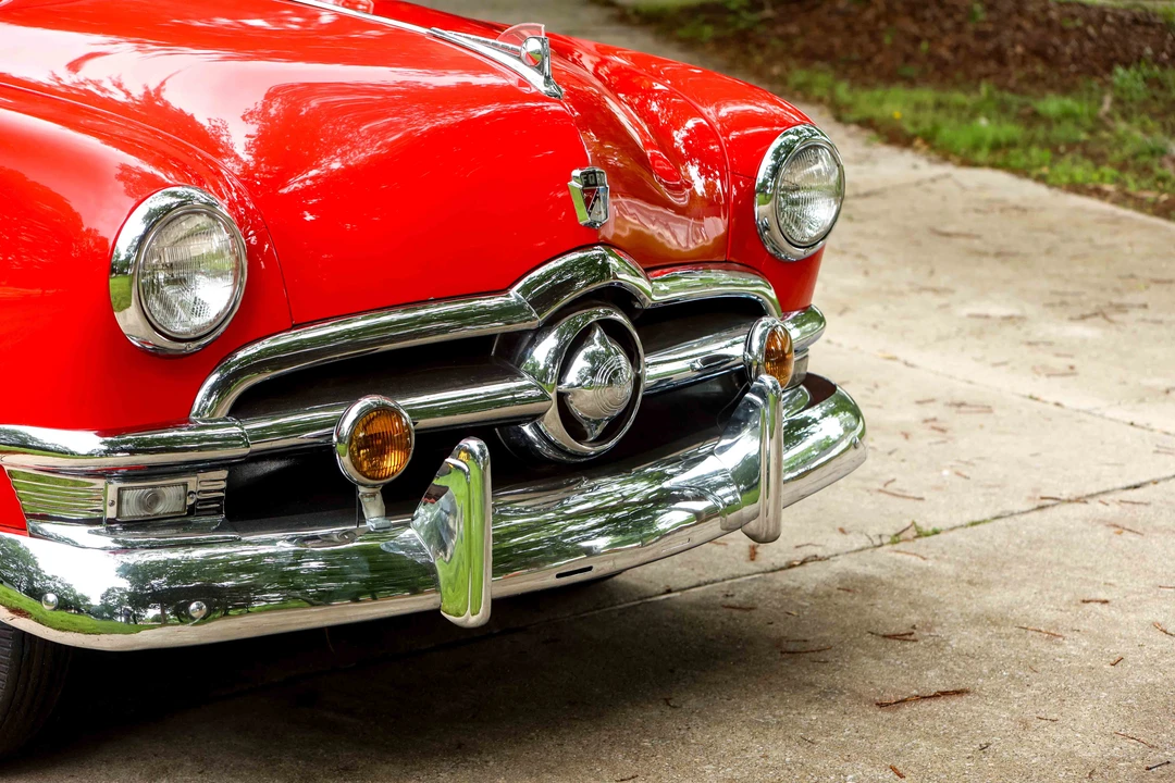 1950 Ford Shoebox - Image 26 of 31