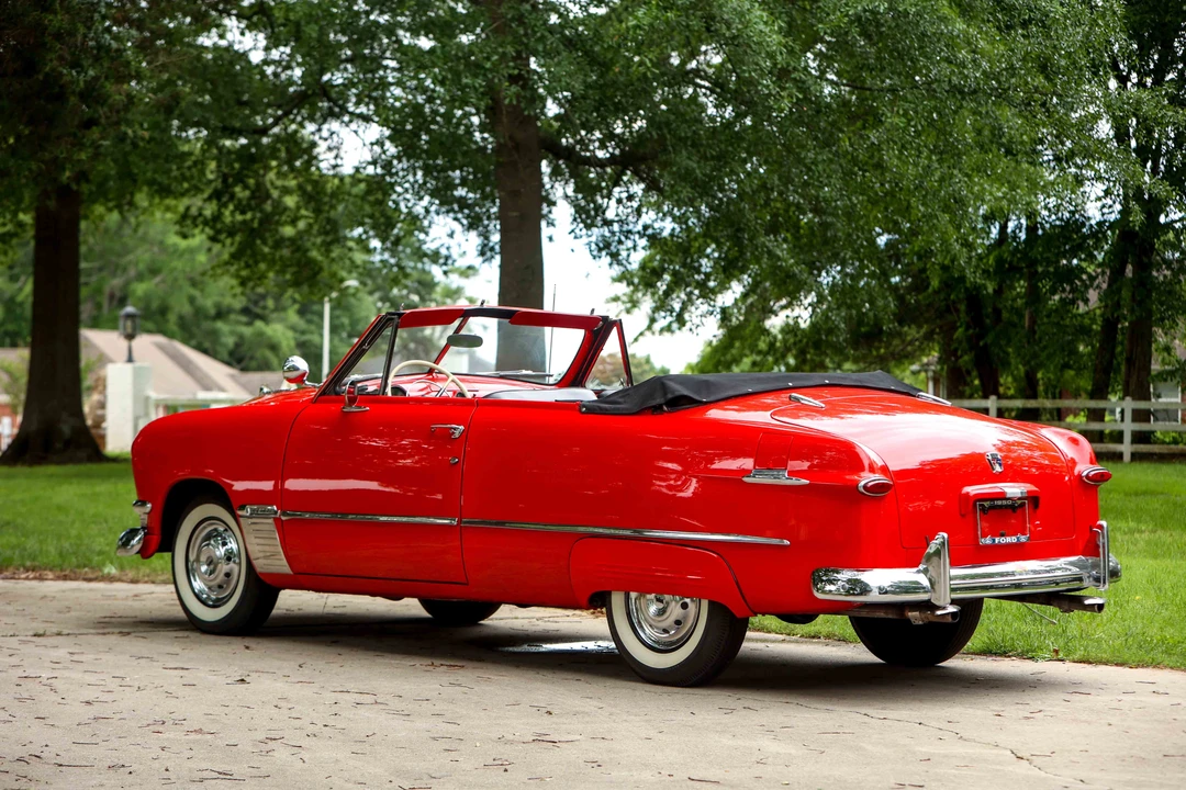 1950 Ford Shoebox - Image 5 of 31