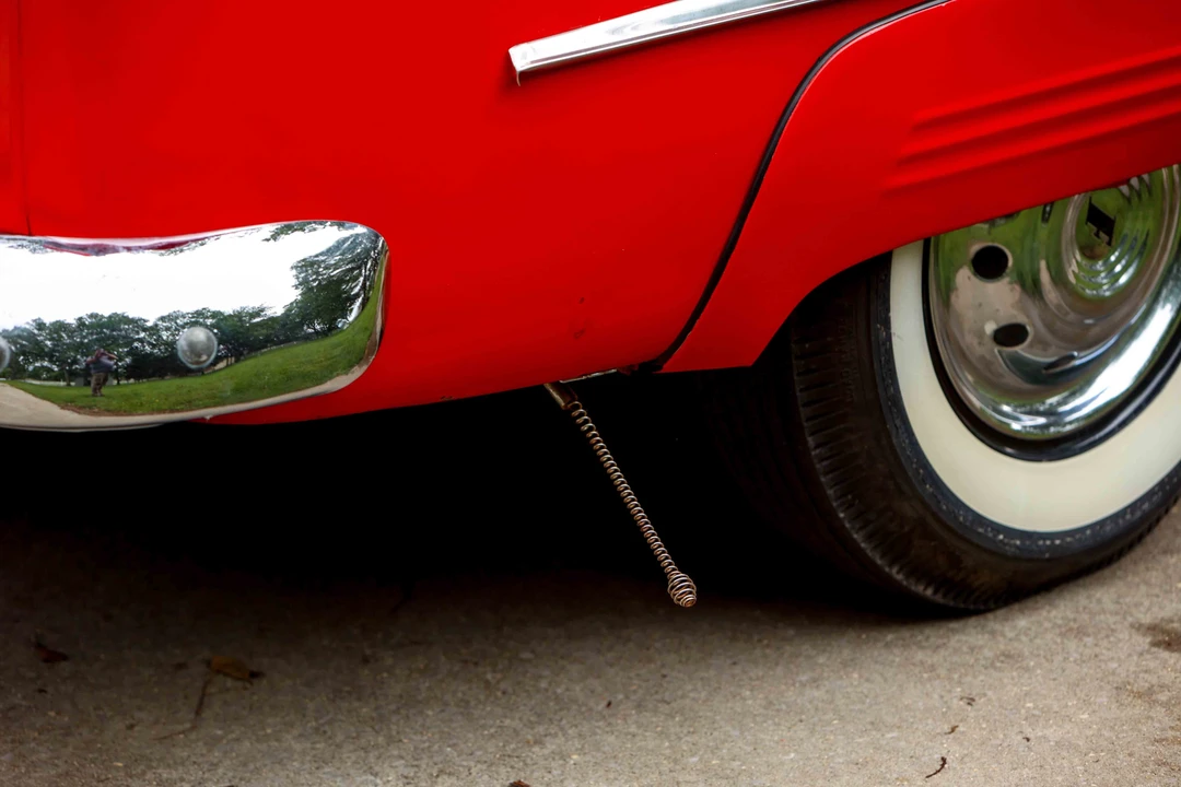 1950 Ford Shoebox - Image 18 of 31