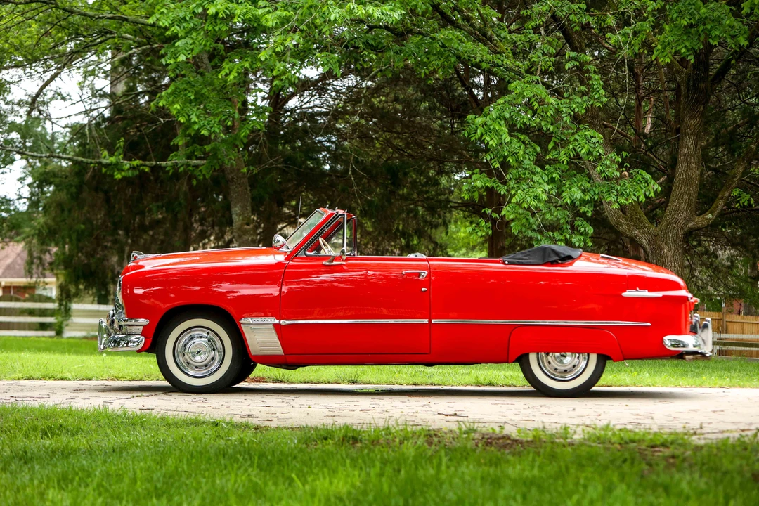 1950 Ford Shoebox - Image 4 of 31