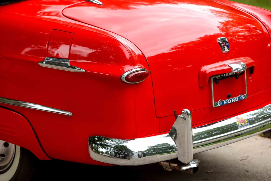1950 Ford Shoebox - Image 14 of 31