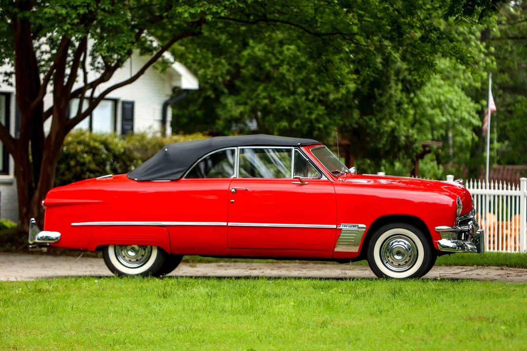 1950 Ford Shoebox - Image 11 of 31