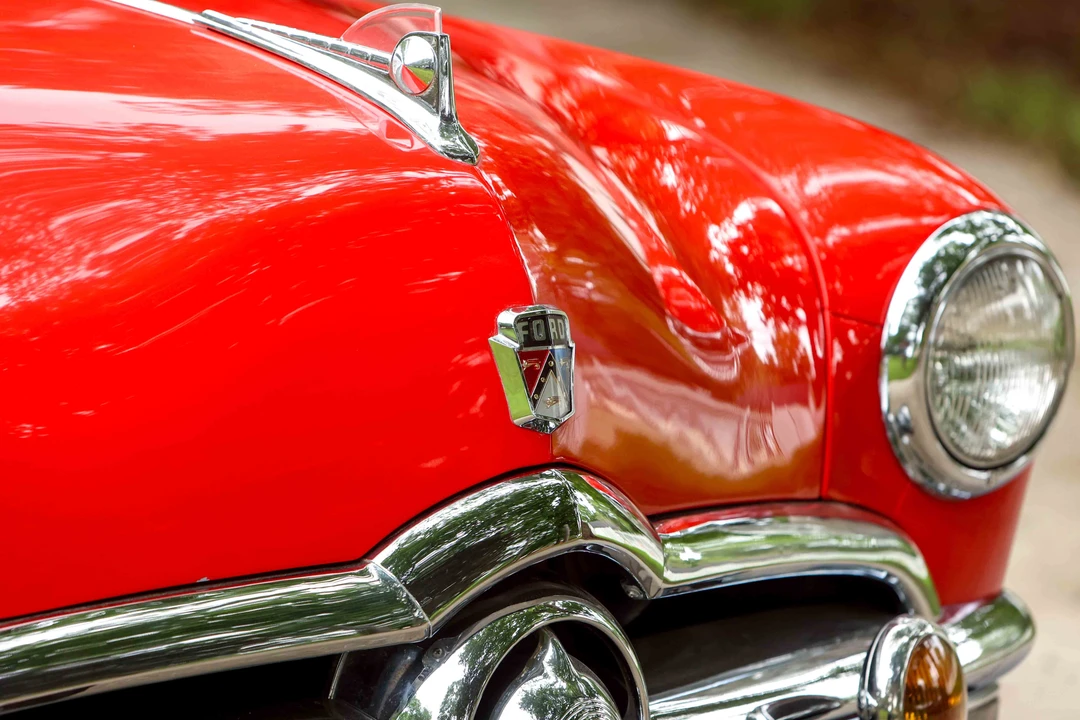 1950 Ford Shoebox - Image 28 of 31