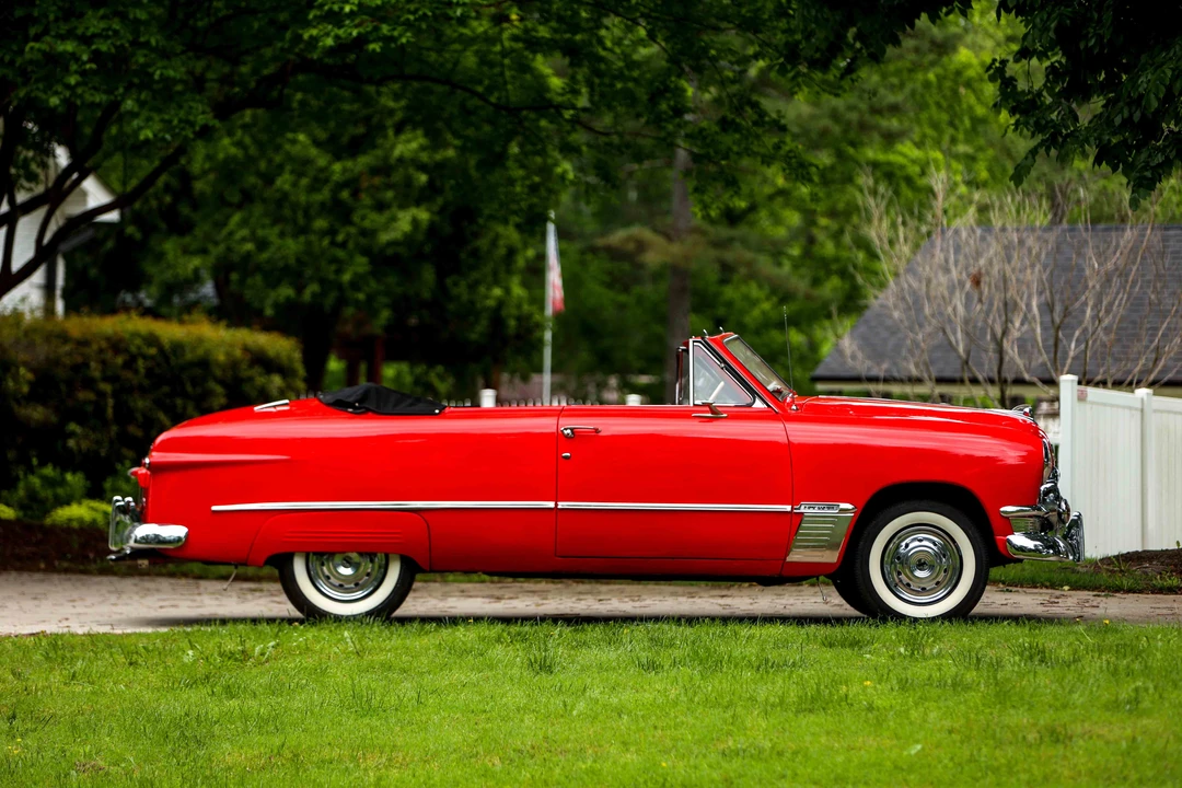 1950 Ford Shoebox - Image 8 of 31