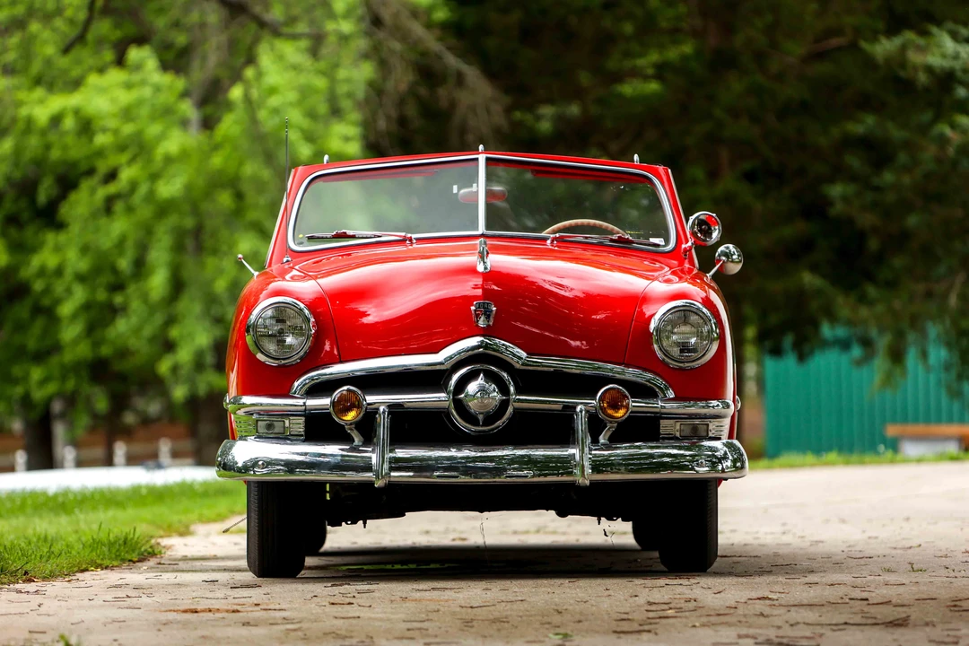1950 Ford Shoebox - Image 2 of 31