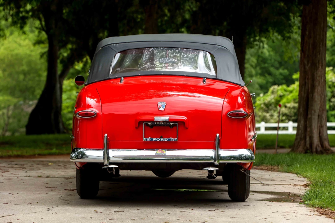 1950 Ford Shoebox - Image 9 of 31