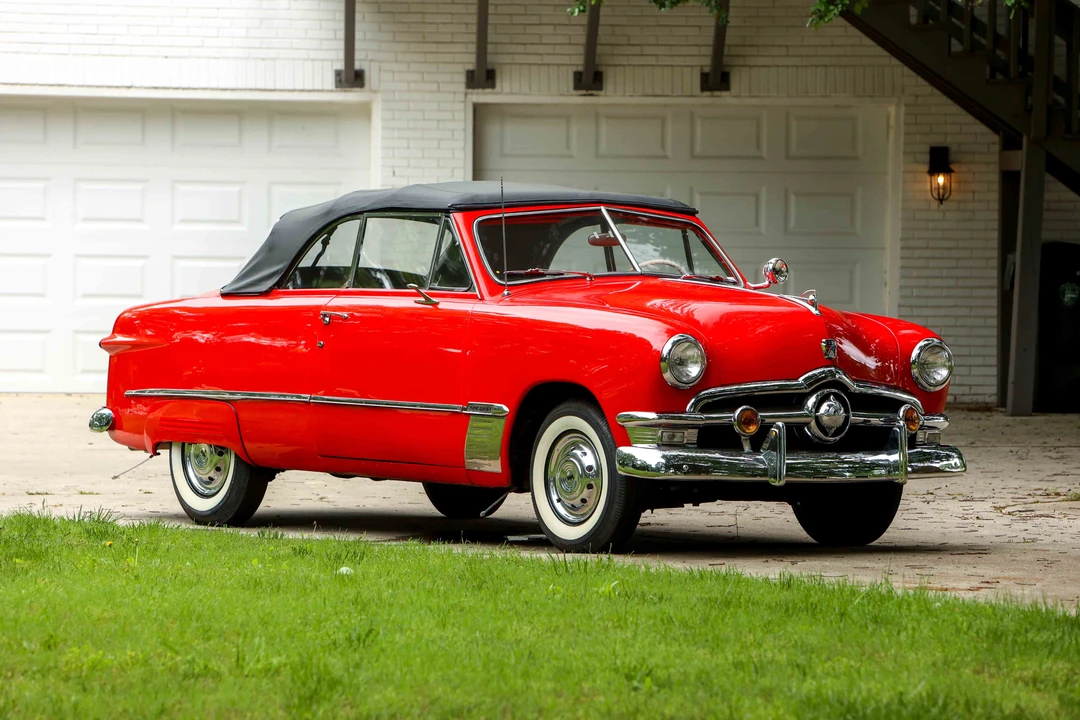 1950 Ford Shoebox - Image 12 of 31
