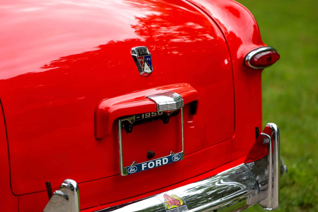 1950 Ford Shoebox - Image 15 of 31