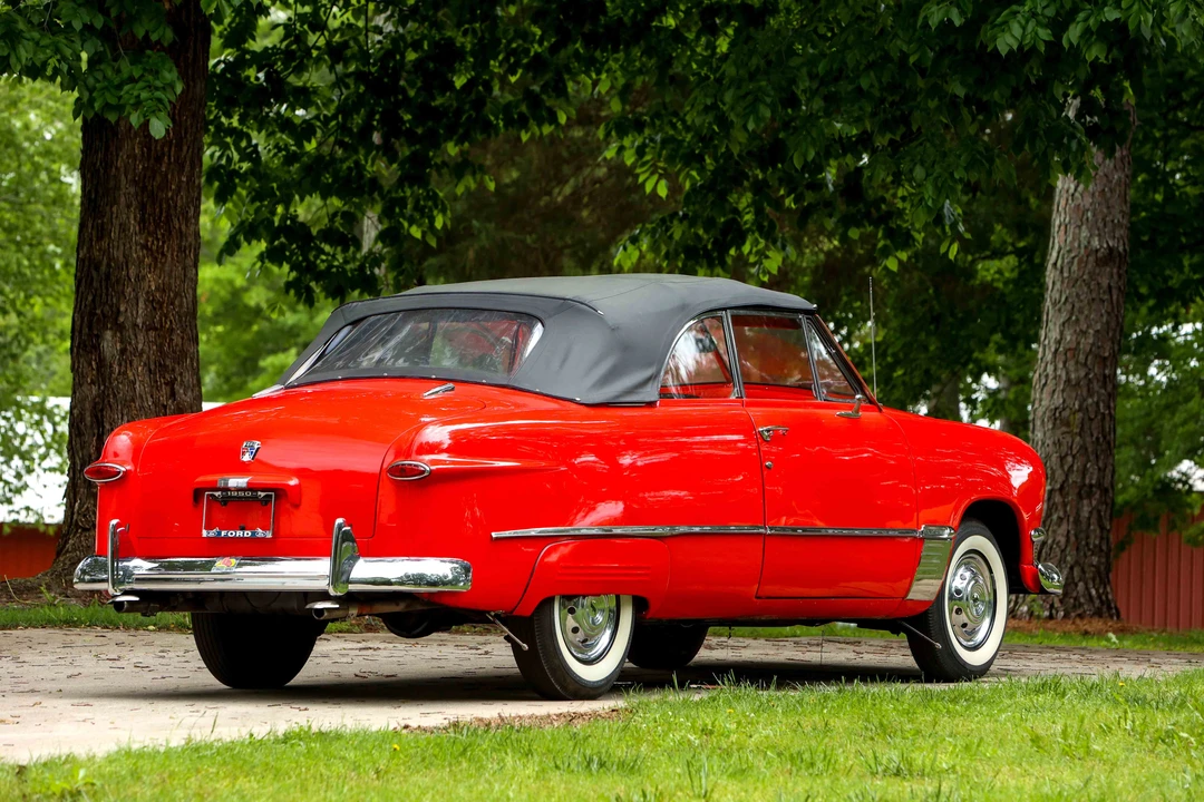 1950 Ford Shoebox - Image 10 of 31