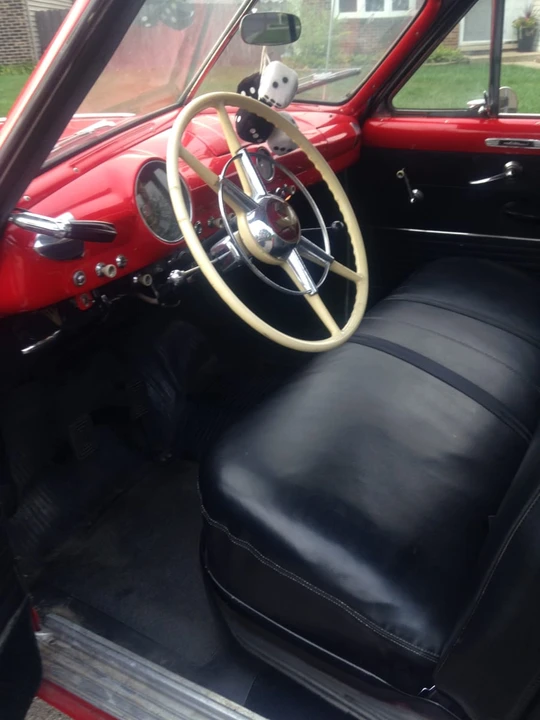 1950 Ford Shoebox - Image 6 of 12