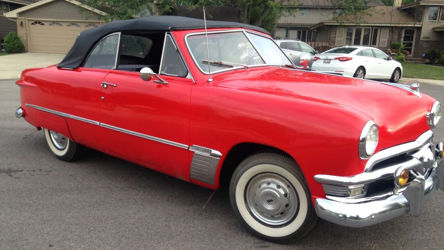 1950 Ford Shoebox - Image 3 of 12