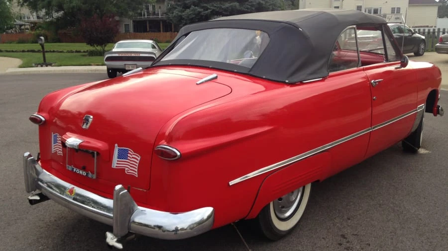 1950 Ford Shoebox - Image 2 of 12