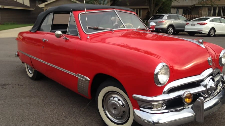 1950 Ford Shoebox - Image 4 of 12
