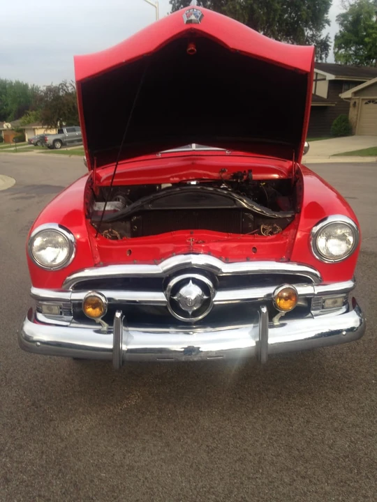 1950 Ford Shoebox - Image 12 of 12