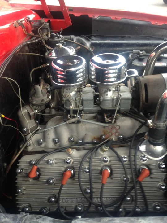 1950 Ford Shoebox - Image 10 of 12