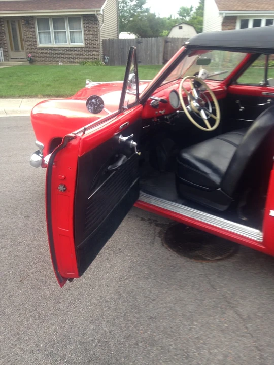 1950 Ford Shoebox - Image 8 of 12