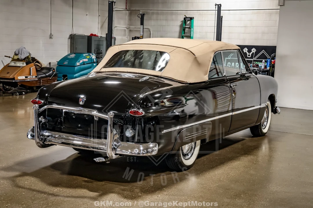 1950 Ford Standard & Deluxe & Super Deluxe - Image 7 of 31