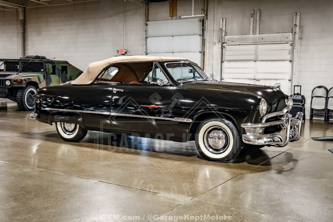 1950 Ford Standard & Deluxe & Super Deluxe - Image 27 of 31