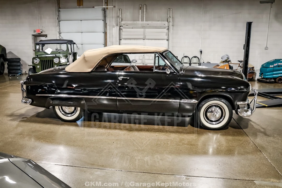 1950 Ford Standard & Deluxe & Super Deluxe - Image 26 of 31