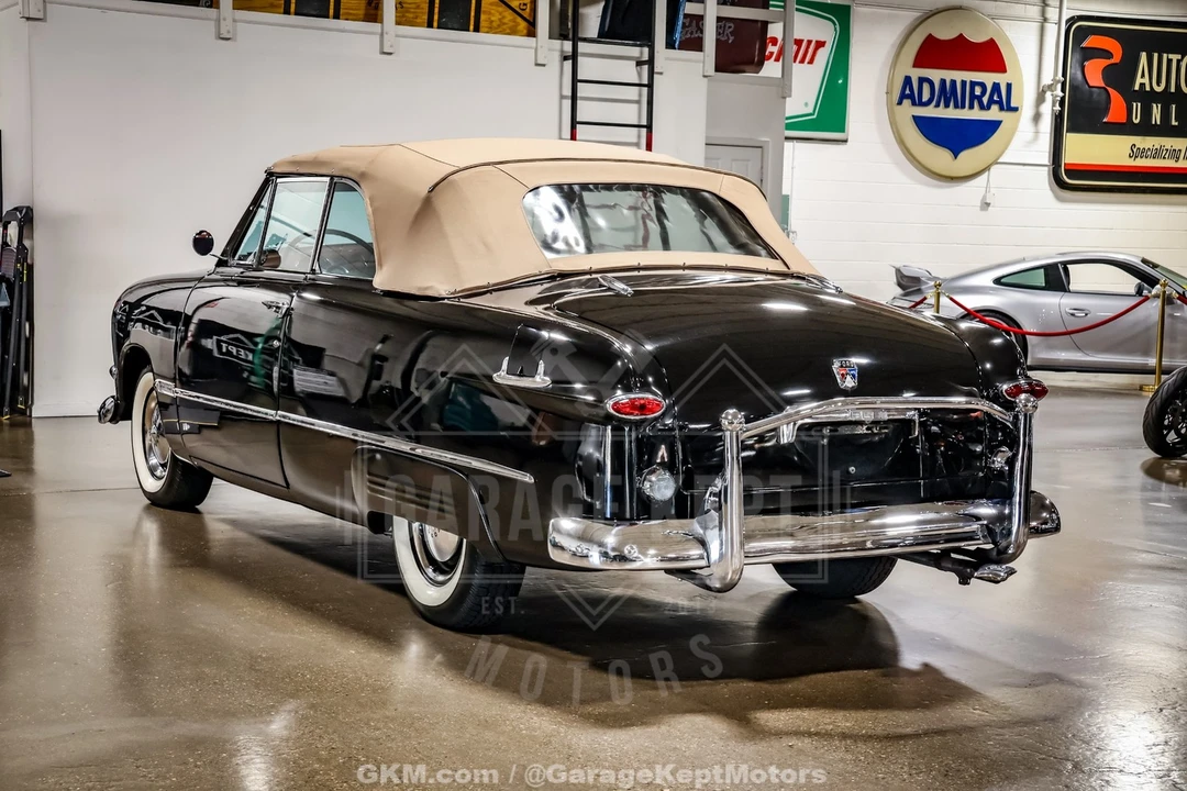 1950 Ford Standard & Deluxe & Super Deluxe - Image 6 of 31