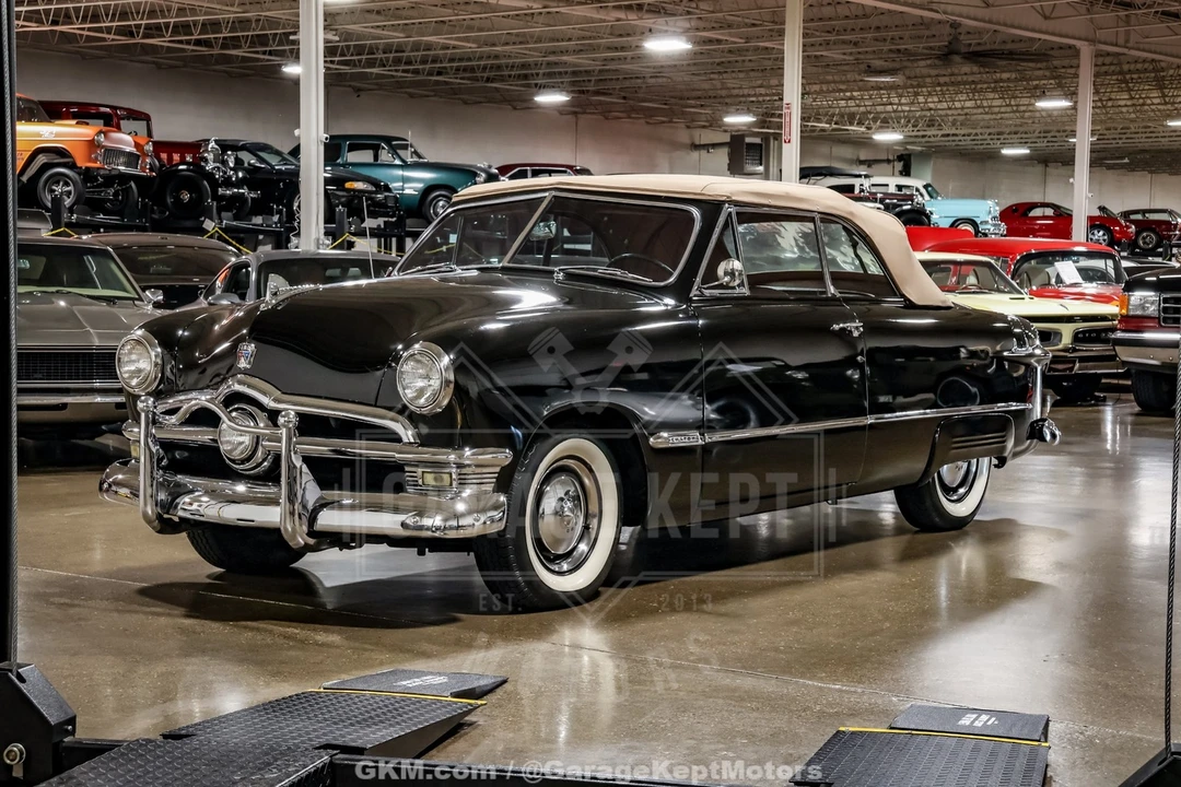 1950 Ford Standard & Deluxe & Super Deluxe - Image 4 of 31