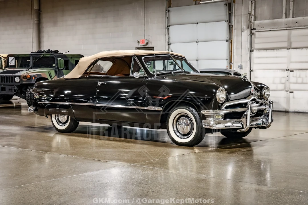 1950 Ford Standard & Deluxe & Super Deluxe - Image 18 of 31