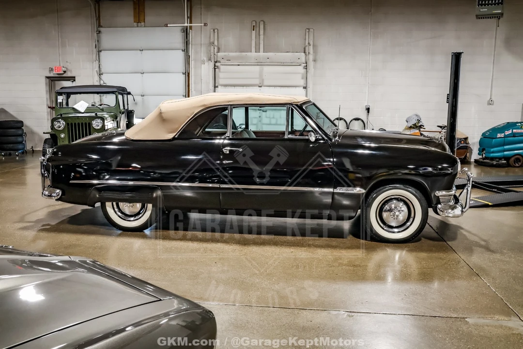 1950 Ford Standard & Deluxe & Super Deluxe - Image 8 of 31