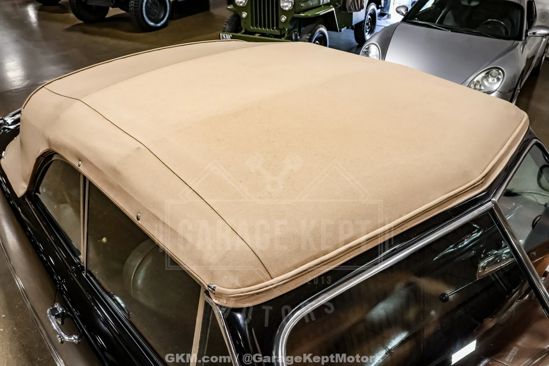 1950 Ford Standard & Deluxe & Super Deluxe - Image 15 of 31