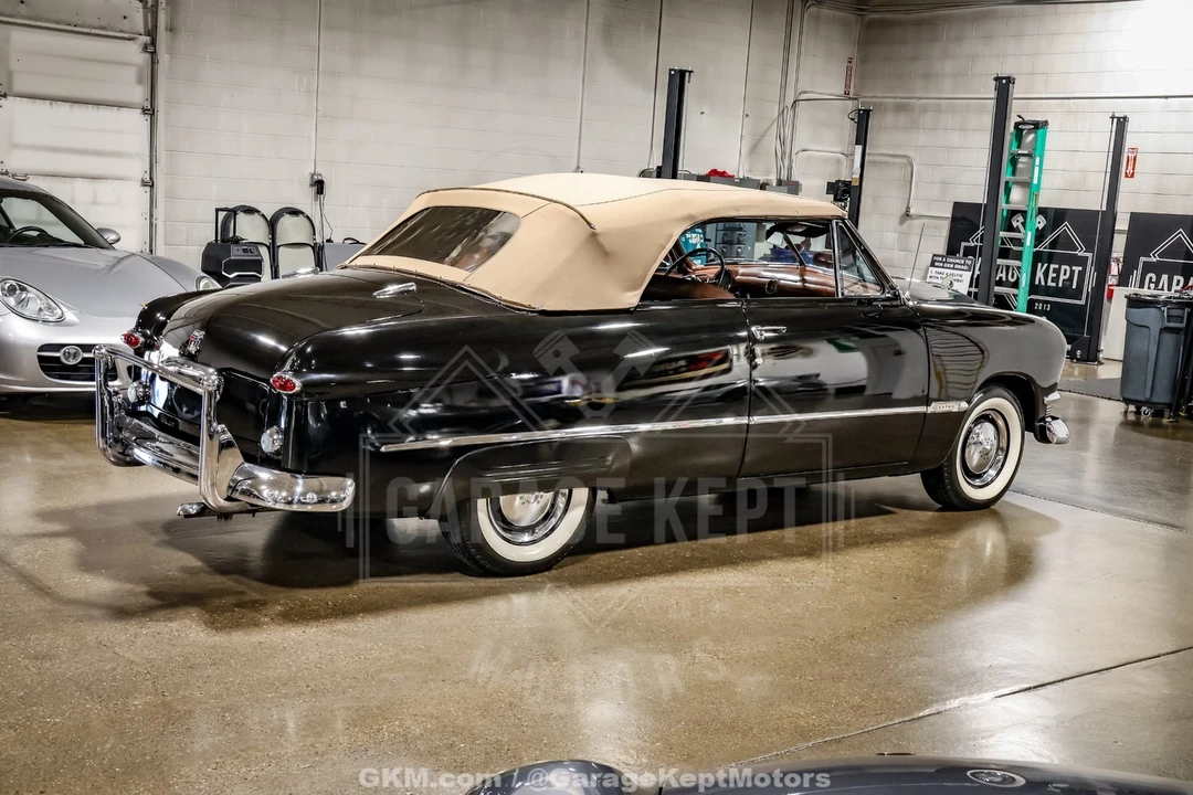1950 Ford Standard & Deluxe & Super Deluxe - Image 25 of 31